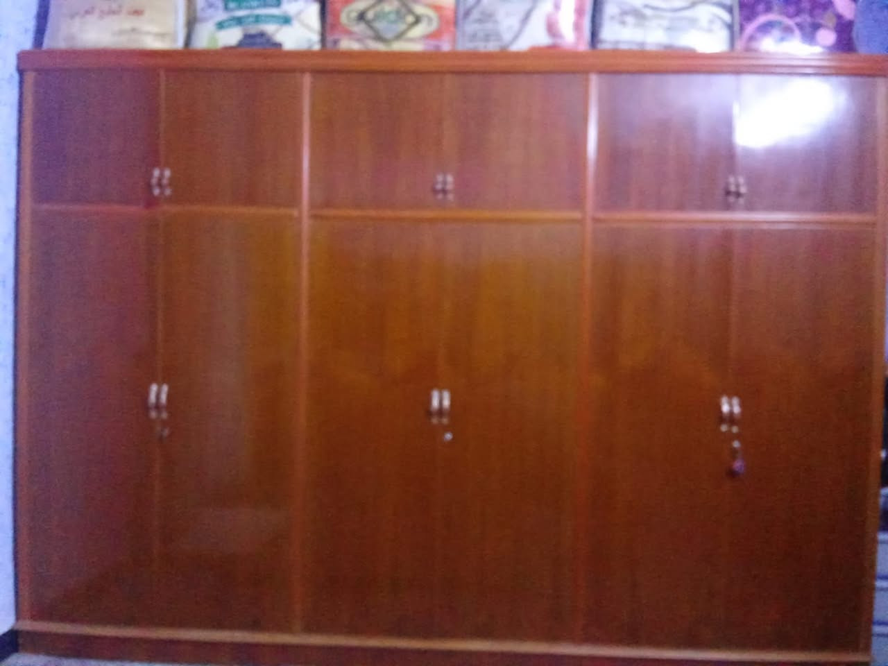 سلام عليكم قرفه حطاطه البيع مكان 5 كيلو ***********
