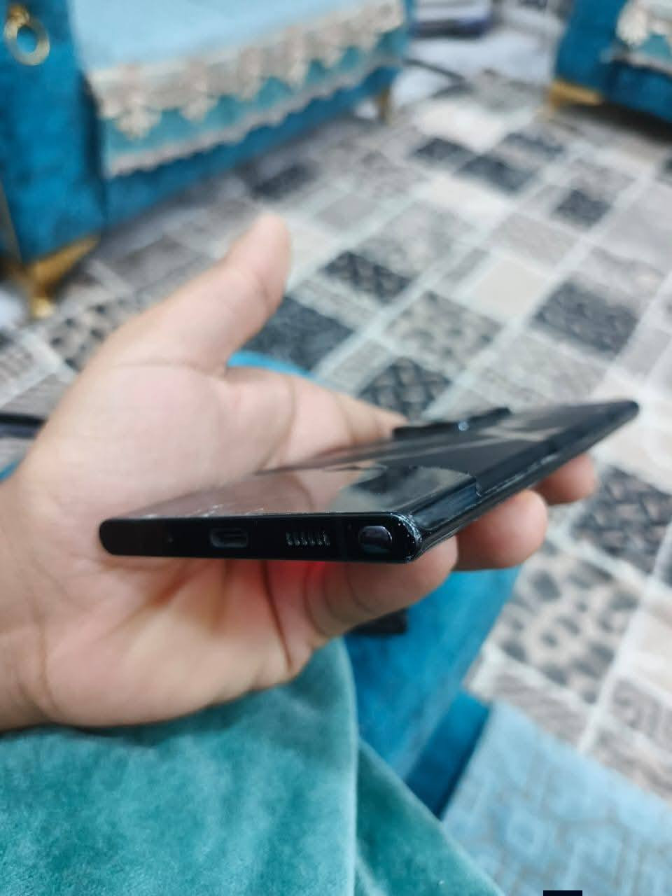 للبيع نوت 20التر وكع من ونكسر شاشه وضهر مالته بدلتله شاشه وبقه بس ضهره لللبيع قيم بل يرضي الله
مكاني بغداد جسر ديالئ ***********
