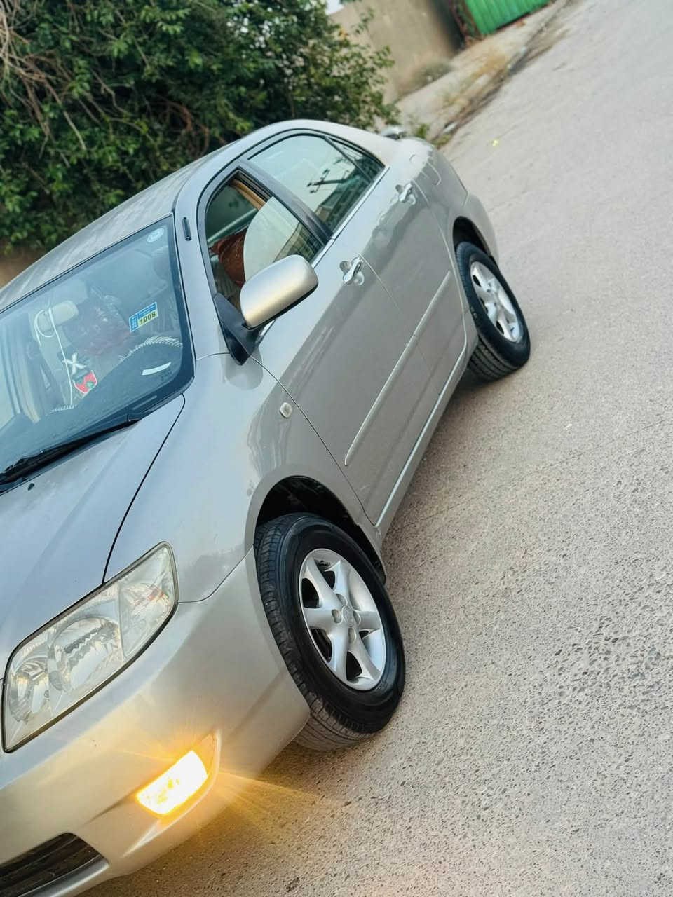 سلام عليكم كورلا بيكاجو 2007 فول تماتيك كلين محرك 18 رقم اربيل نكليزي سنوبه 2030 السعر 90 وبيها مجال المكان الحويجه /‭0783 754 6673‬
