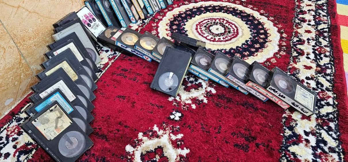 سلام عليكم كاسيتات للبيع السعر. واحد الف دينار


**إذا كنت صاحب هذا الإعلان وتريد حذفه لأي سبب، رجاءا أرسل رسالة إلى الدعم الفني**