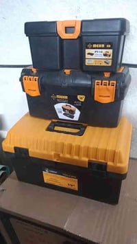 عدة عمل بلاستك • 14انج • 16انج