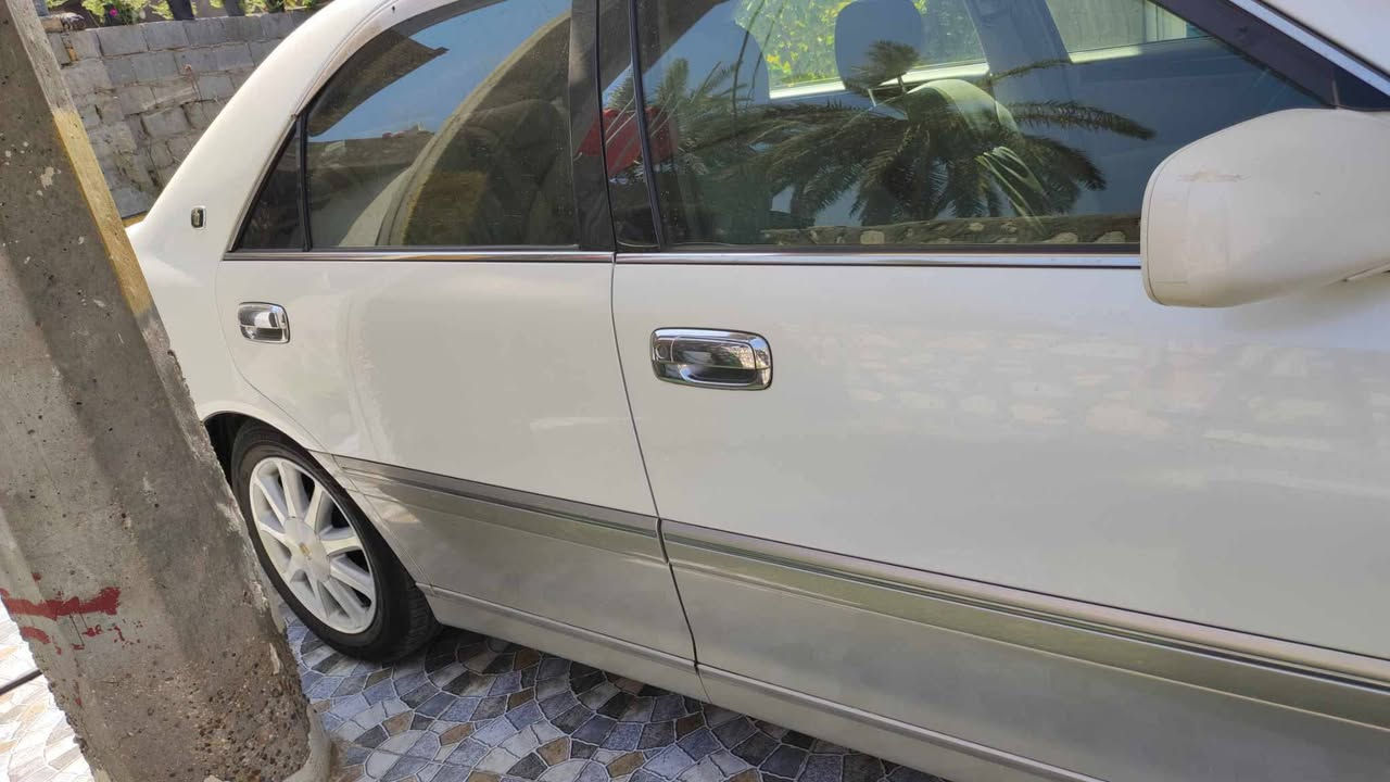 سلام عليكم من رخصه الادمن ملكه موديل 2003 سياره أربع دكم كريستال سياره تحويل جوه نجف مشط يسره بلادي سياره مدفوعله كمرك هاويه سياره ديفوار جبير شاصي 75اربع دكم مكان سياره بابل فتحه سياره الاستفسار علئ هذا رقم ***********
