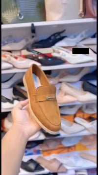 حذاء رسمي • شامو • مقاسات ٣٧-٤٠