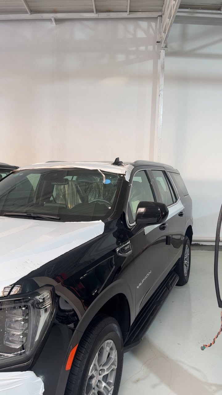 سلام عليكم
يوكن جمسي 2024خليجي
اخت الزيرو مرقم كامل ماشيه 200km
Sle
وكاله المنصور خليجي 
كفاله عامه 
530$
وبيه مجال بسيط للشراي
مكان السياره البياع
***********
