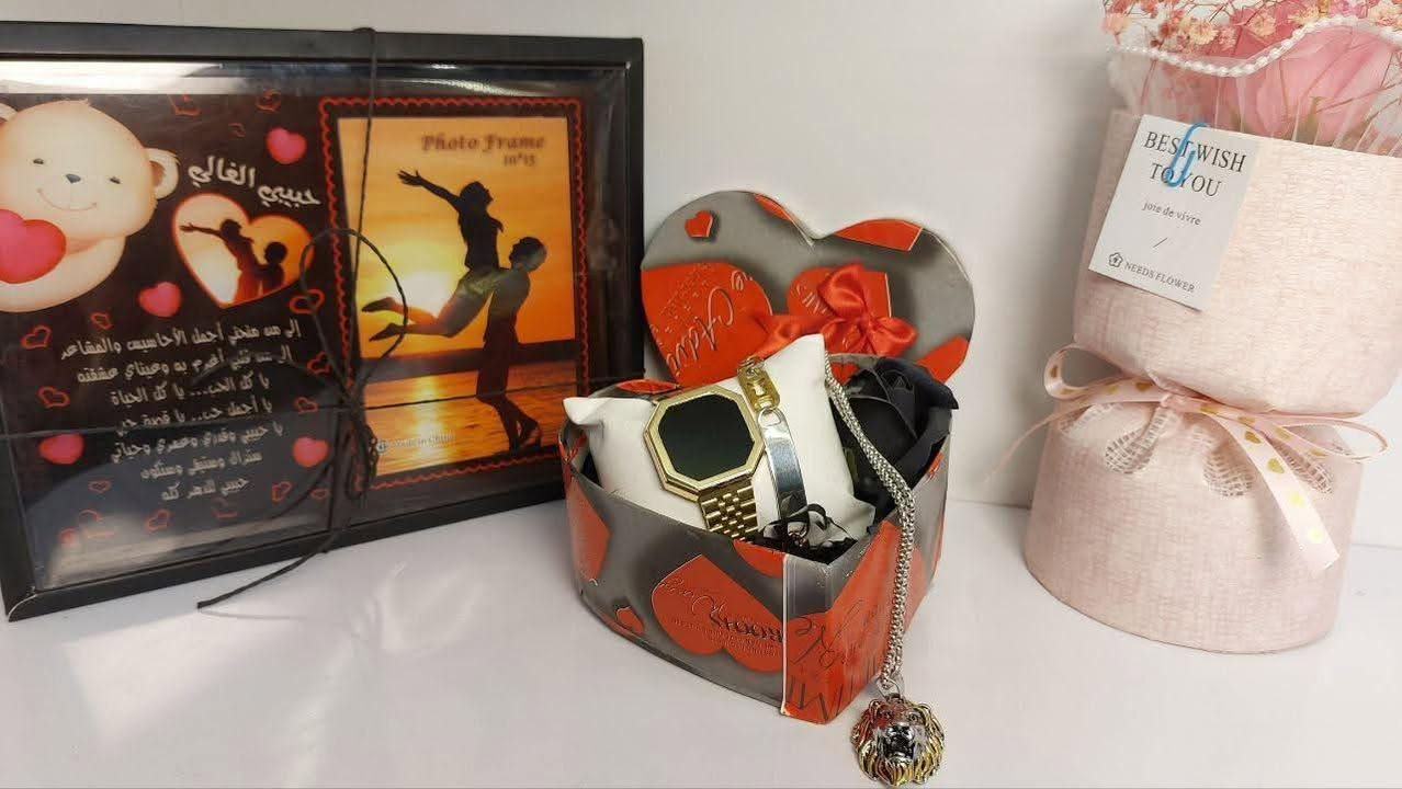 ‎بوكس هديه رجالي‎ بغداد, العراق


**إذا كنت صاحب هذا الإعلان وتريد حذفه لأي سبب، رجاءا أرسل رسالة إلى الدعم الفني**