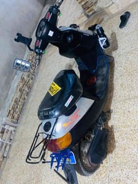 ماطور بوتين للبيع شاصي شرط مكينه معمره مره واحده سعر 220 --/0777829005...