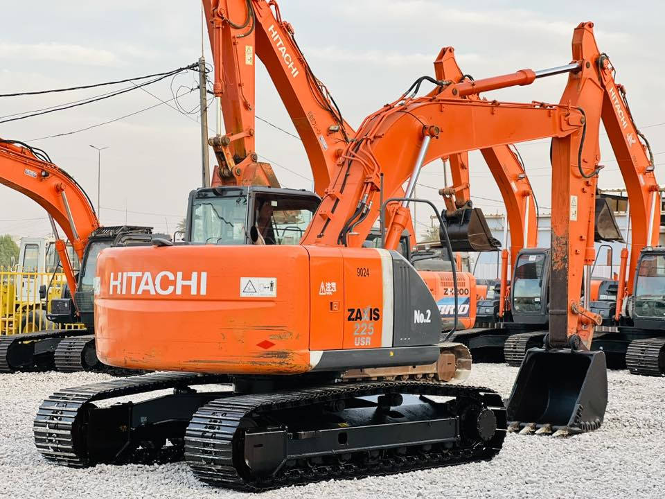 عـــلى بـركةَ الله
#يتـوفر لدى شركه احمد عذاب مثور 📌
        لتجاره الآليات الثقيله ❓
          
      

-فقط لعشاق الجديد والمميز ✔️
-زت ثري ✅ دخول جديد 
-وارد اليابان مكفوله كفاله عامه - موديل2013 
ZAXIS-Z3-225.usR-2013-

#فول مواصفات بسعر مناسب 📌📌
#كلشي وضع شركه داخله بنفس 🇯🇵الموديل 
#منفيس بأسم الشركه التابعه لنا 📍

        -عنوان الشركه (بابل الشوملي📍 حي الصناعي    -

#علي_احمد_مثور-#Emil

للأتصال والاستفسار 📍✔️ ***********-***********
     
                        احمد عذاب مثور -✅
علي احمد مثور ✔️
