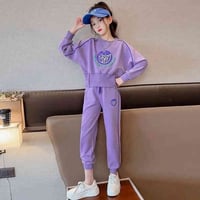 سوت بناتي قماش درجة اولى  قياسات عمر 6 الى 12 سنه يتوفر توصيل لجميع مح...