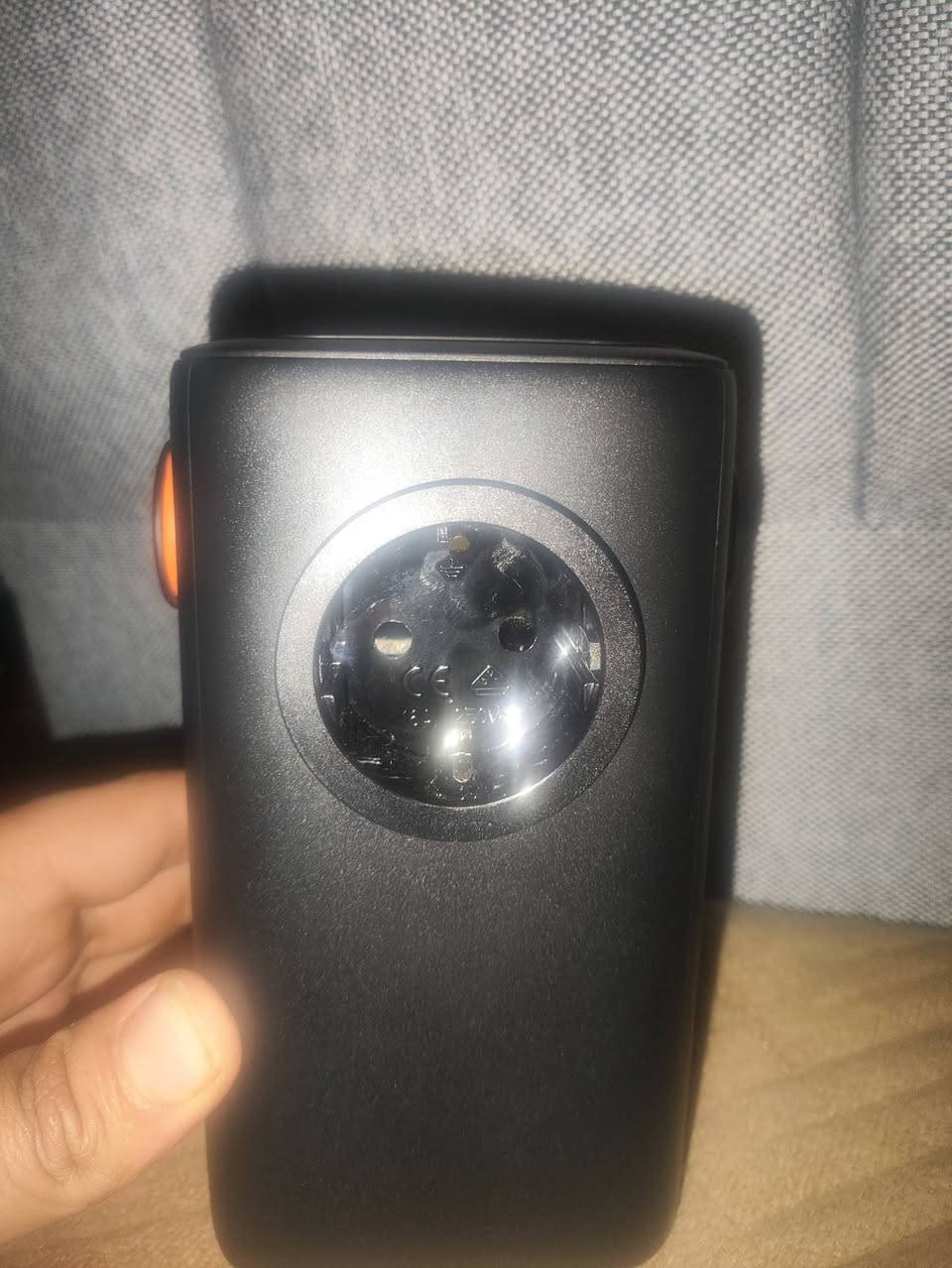 باور بانك 30000 و 100  سعر 75 قفل دهوك ماسيك


**إذا كنت صاحب هذا الإعلان وتريد حذفه لأي سبب، رجاءا أرسل رسالة إلى الدعم الفني**