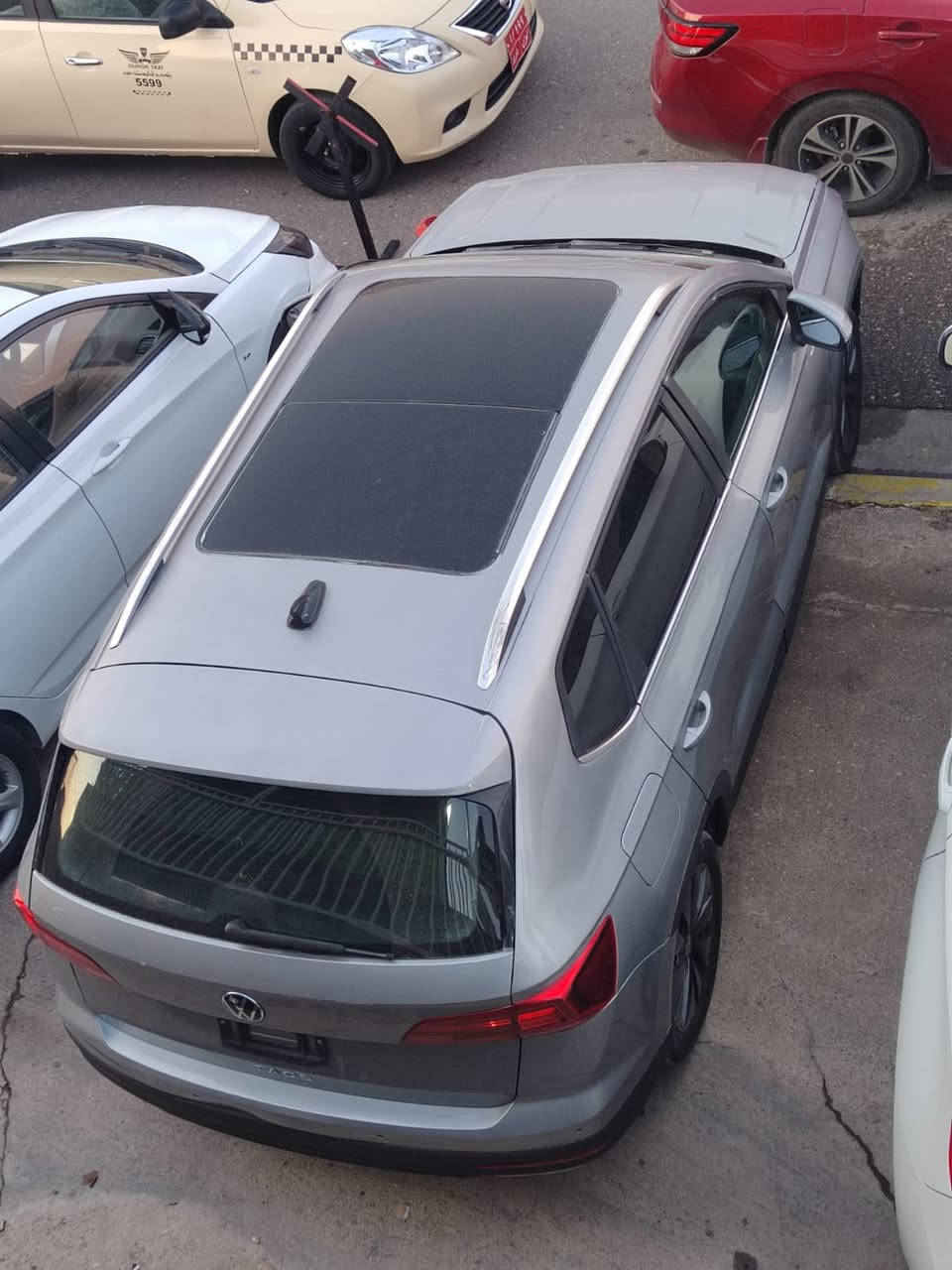 Volkswagen Taos 2024
سبخ ٥ قتعه 
سياره بيدون شنسي 
گدام وره كپس
سعر ١١٢$ مجال
سياره كاتي
شرتي رقم 
***********
