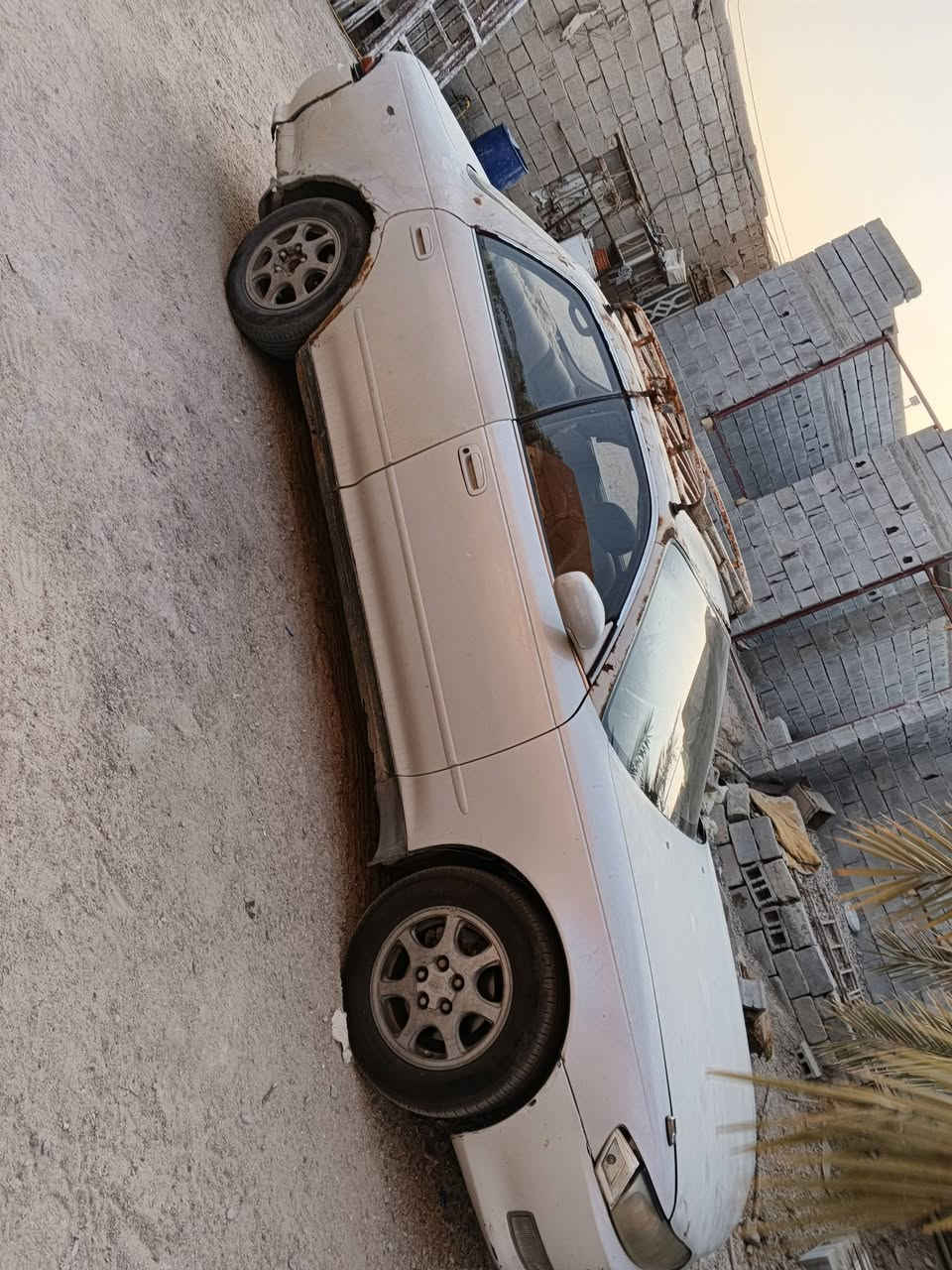 مارك نفخ للبيع ب30 وبيها مجال رقم بصرة بسمي 
مكينه وكير جدد ثنين ونص vvti فيشه وحدة
مكاني بصرة ابوالخصيب ***********
