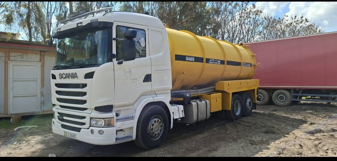 ﷽

‏‎         اللهم صّلِ وسَلّمْ عَلۓِ نَبِيْنَا مُحَمد ﷺ
‏‎‏                     السلام عليكم 👋          
‏‎الرجاء فقط الشراي يتصل
📦📦📦
.
‏‎مكان :#أربيل 
 0750,479,73,77 /   واتساب/ ☎️
1/1❗️📦
للبيع//// سيارة  كامل من فاكيوم ///  
اسكنيا  #تنكر# #فاكيوم #للبيع 
‏‎# 🔥تانكي جديد مانتور #🔥جديد📦
✅حداد بليت 8ملم اب 10ملم قبغ✅
مانتور  جيروب  بيها شهادة 📄
مواصفات مانتور 4 ئينج  ✅️
مانتور 5 مةصاطر ✅️✅️
✍️
📑
MOD.  RV 520 D
SERIALNo.  J504363
YEAR .  2025
MAX PRESSURE.   (bar)  2 ABS
MAX SPEED .     (r.p.m.)  1300
📄
‏‎نوع :سكانيا شاصي سحال تاك تاير ستيرن دبل قماره ‏‎ناصي 
شانصي 10ملم بيلادي ✅
‏‎موديل:2015✅
‏‎حجم : 👑R450👑✅ 
رقم : اربيل جديد فحص و هزة جديد✅️
‏‎تاخم تاير جديد ✅️
.
‏‎  مواصفات :تبريد تلاجة دبل منامي  شاشة كبير كاميرا حسا رادار 👑
‏‎ گير: اوتوماتيك بدون كلاج
🔥فول فول مواصفات1/1 
____________________________
‏‎مكان :#أربيل
