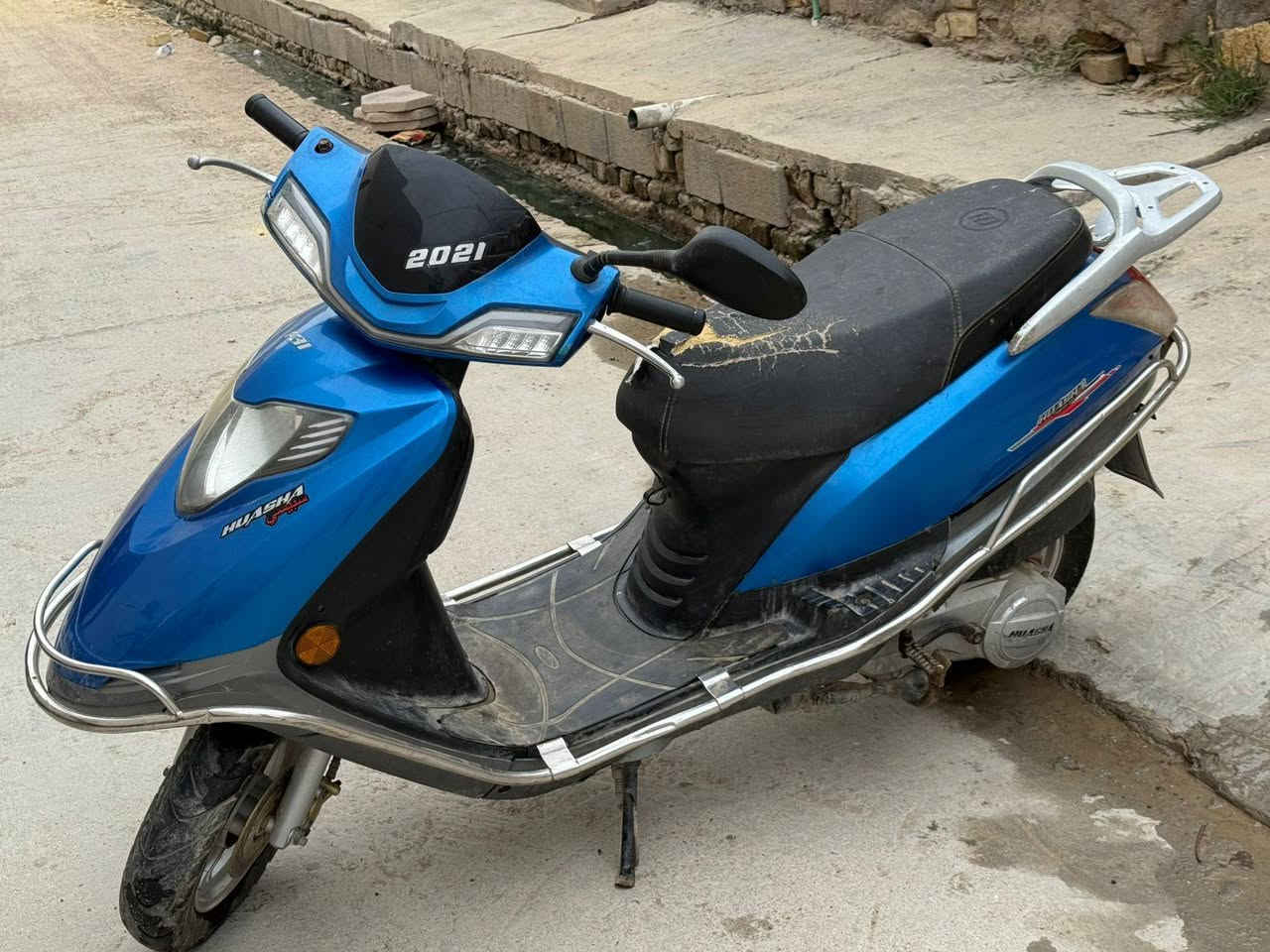 دراجه سبيسي للبع كايمه عوزه تجفيت سعر 250وبيه مجال الاستفسار مراسلة صفحه او الاتصال *********** الرفاعي, ذي قار
