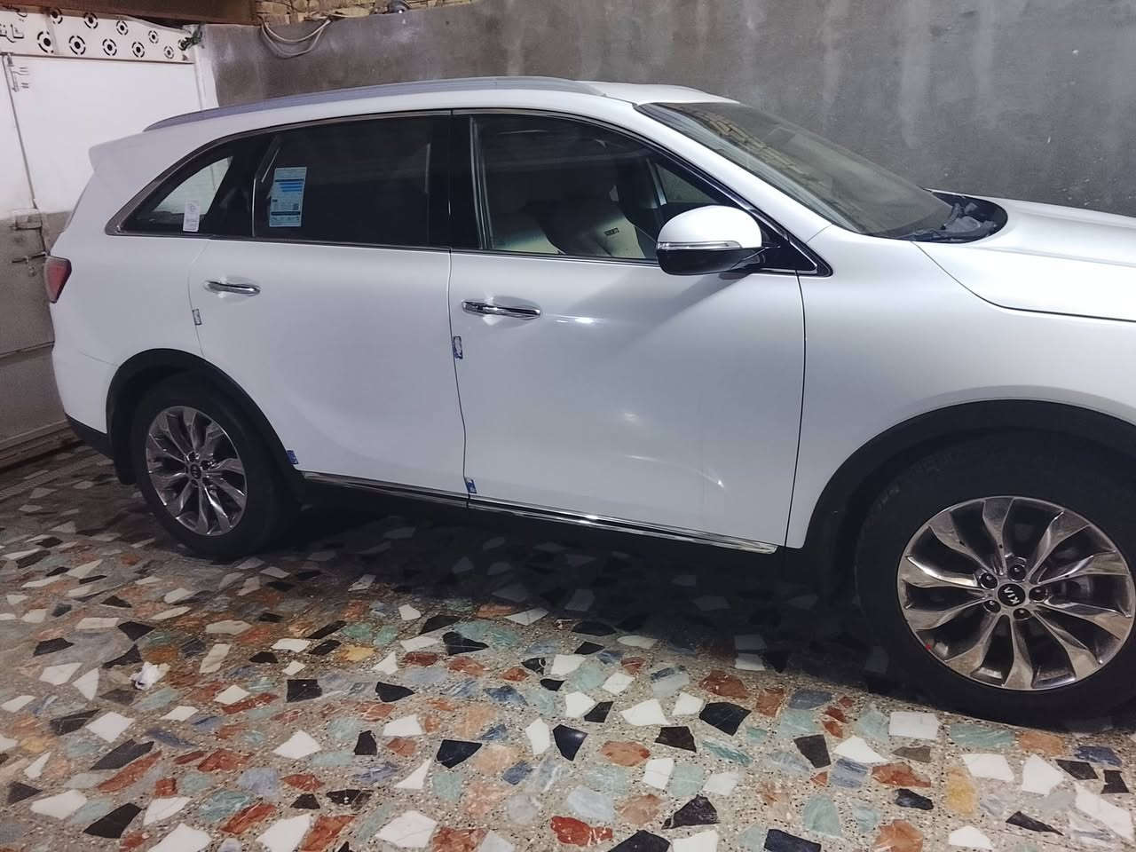 سورنتو 2020 خليجي مكفوله كفاله عامه ما عدا بارد 6سلندر
3 قطع تبريد
الصندوق كهربائي
رادار خلفي امامي
بصمة تشغيل
بصمة ابواب
كشنات كهربائي
بردات خلفيه بلاديه
مري شفط + سبعه راكب كشنات جلد
كير 8 نمر اوتو +عادي
مواصفات اخرى
السيارة جاهزه ونضيفه مكان ميسان
للستفسار المراسله خاص


**إذا كنت صاحب هذا الإعلان وتريد حذفه لأي سبب، رجاءا أرسل رسالة إلى الدعم الفني**