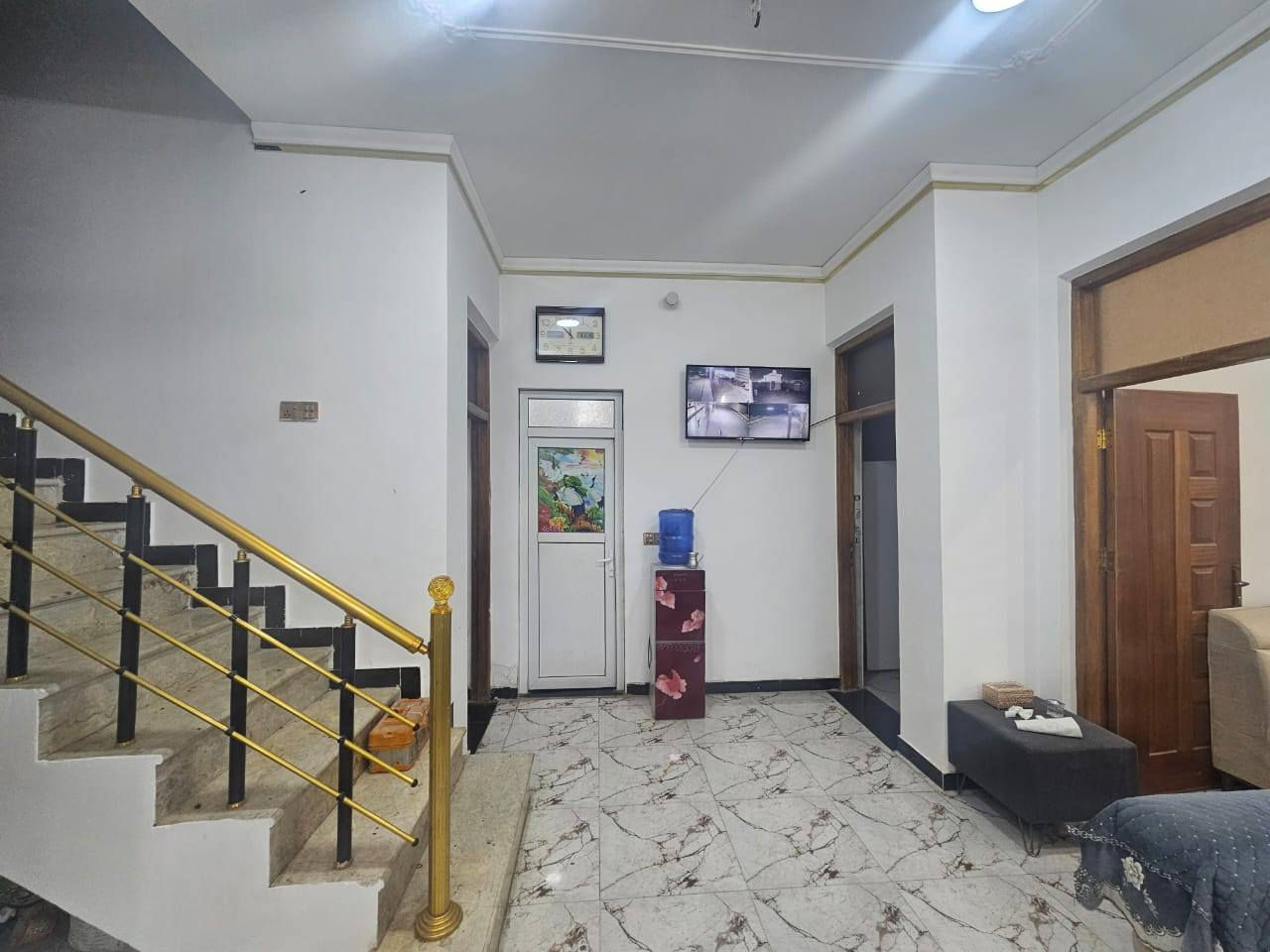 بيت طابو ركن المساحه ٢٠٠ متر
الموقع مجمع نور الناضر السكني
رقم تلفون للأستفسار ***********
