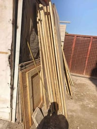 خشب • نضيف • الفلوجه