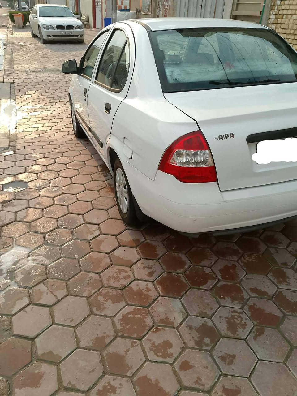 السلام عليكم سيارة تايبا للبيع السعر 48 وبيهة مجال قليل رقم واسط بسمي
***********
