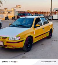 سمند • ٢٠١٣ • رقم بصره