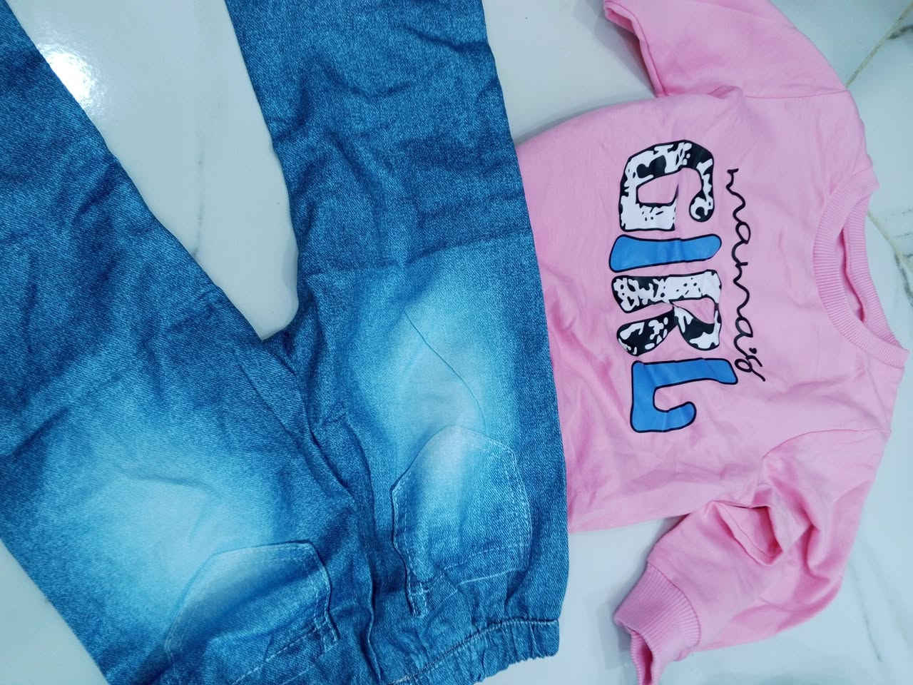 ملابس اطفال بات بات وشي أن جديد غير مستعمل يوجد توصيل والي تحب تجي تشوف بعينها القادسيه نهاية حي الشهداء


**إذا كنت صاحب هذا الإعلان وتريد حذفه لأي سبب، رجاءا أرسل رسالة إلى الدعم الفني**