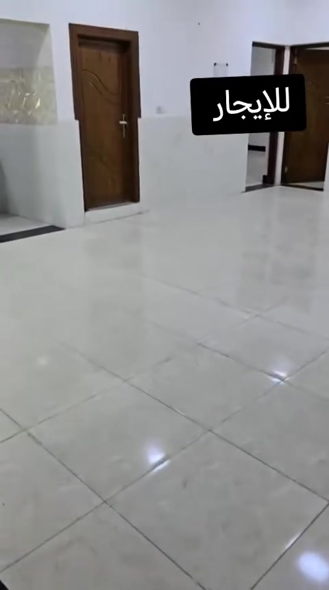 السلام عليكم شقه للايجار في ابو الخصيب قرب جامع الرسول الاعظم طابق اول تحتوي على غرفتين وصاله كبيره ومطبخ صحيات للاستفسار ***********

