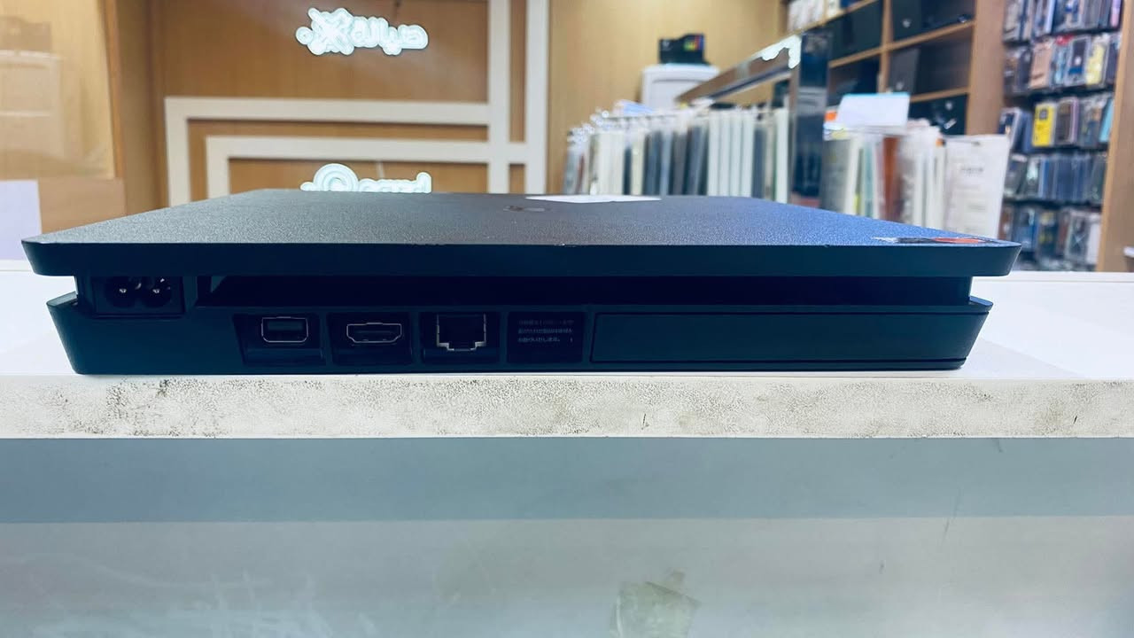 رقمي: ***********
⛔فقط ب230مع التوصيل بلي فور مهكر
بلي سلم ذاكره 500 مع هديه10العاب جوستك 1
يجي ويا 10العاب و4من اختيارك وجوستك واحد وتوصيل مجاني
