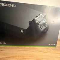 اكس بوكس ون اكس • Xbox One X • ون اكس • جهاز العاب • كونسول العاب • جو...