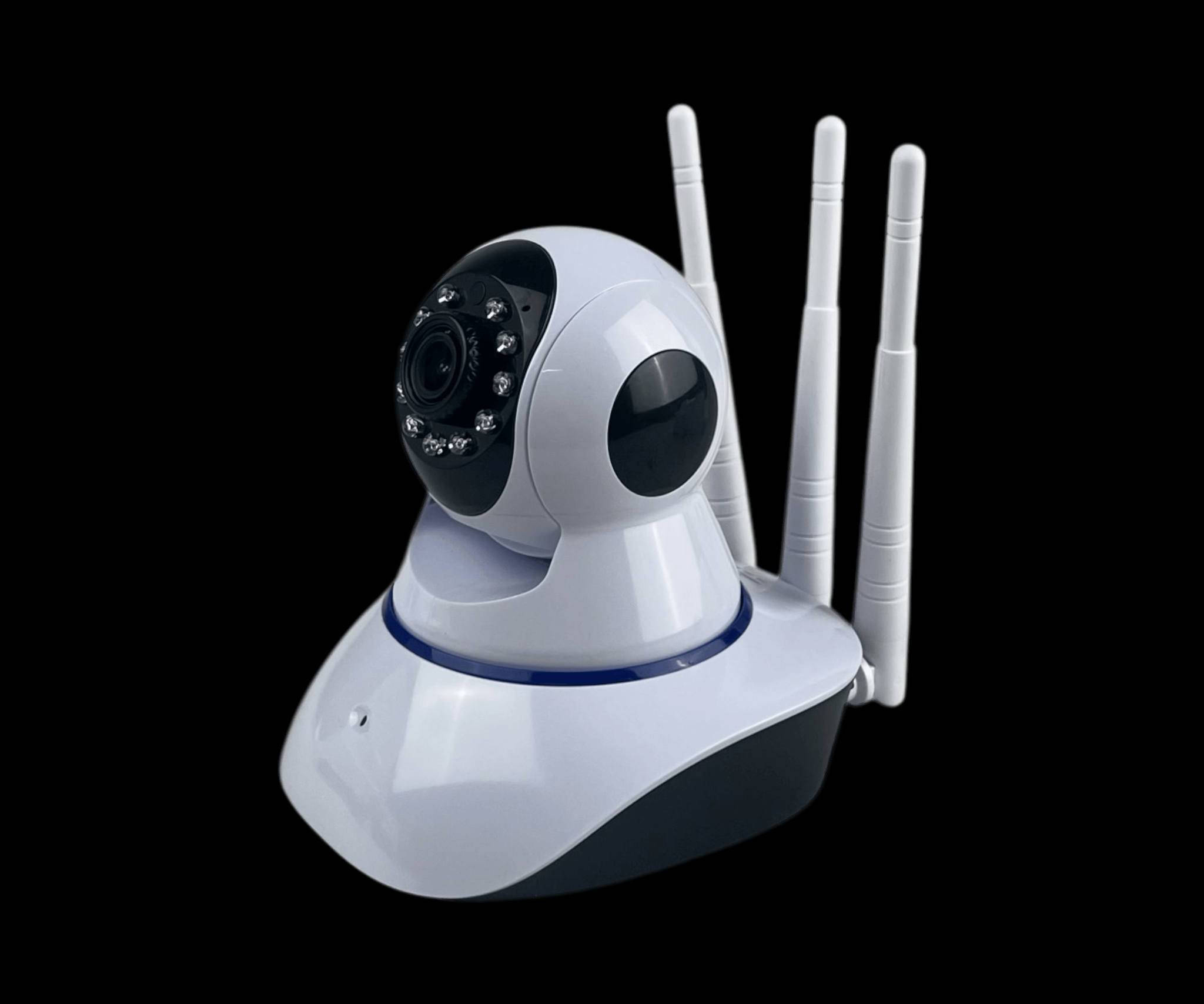 🔥توصيل مجاني لفترة محدوده 
السعر 25الف مع التوصيل 
كاميرا مراقبة ذكية

الاستخدامات

مراقبة أمان المنزل والأطفال والحيوانات الأليفة في الوقت الفعلي

تسجيل الفيديو لمراجعة الأحداث وحفظها عند الحاجة

المميزات

اتصال واي فاي توفر سهولة الاتصال بالهاتف الذكي من خلال تطبيق خاص يتيح المتابعة من أي مكان

جودة فيديو عالية الوضوح تتضمن صورة واضحة بدقة HD حتى في ظروف الإضاءة المنخفضة بفضل تقنية الرؤية الليلية

صوت ثنائي الاتجاه يمكنك التحدث والاستماع مما يتيح التواصل مع من في المنزل

كشف الحركة وتنبيهات فورية ترسل إشعارات عند رصد حركة غير معتادة لتعزيز الأمان

تصميم عصري وأنيق يناسب ديكور المنزل ويمكن تثبيته بسهولة في أي غرفة

المنتج على الطاقة الكهربائية بشكل مباشر مع كيبل ومحول خاص للتشغيل

رام داخلي بسعة: 64 GB مع امكانية اضافة رام خارجي

الطاقة: 1 امبير

ابعاد المنتج: الارتفاع 15  العرض 9  الطول 13 سم

ملاحظات:

التطبيق متوافق يعمل مع أجهزة iOS و Android

توصيل مستمر بالطاقة يُفضل بقاؤها موصولة بالكهرباء للتاكد من عدم انقطاع التسجيل

يتم تشغيل التطبيق عن طريق الباركود

لا يمكن توصيل هذا المنتج الى كردستان العراق


**إذا كنت صاحب هذا الإعلان وتريد حذفه لأي سبب، رجاءا أرسل رسالة إلى الدعم الفني**