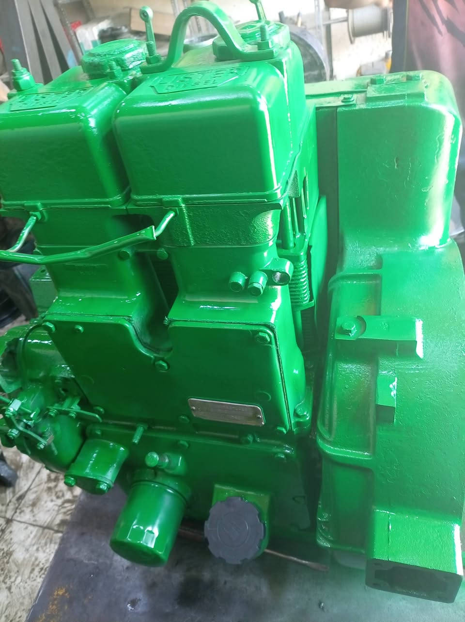 محرك لستر ٢بستم استندر للبيع جاهز *********** ***********
