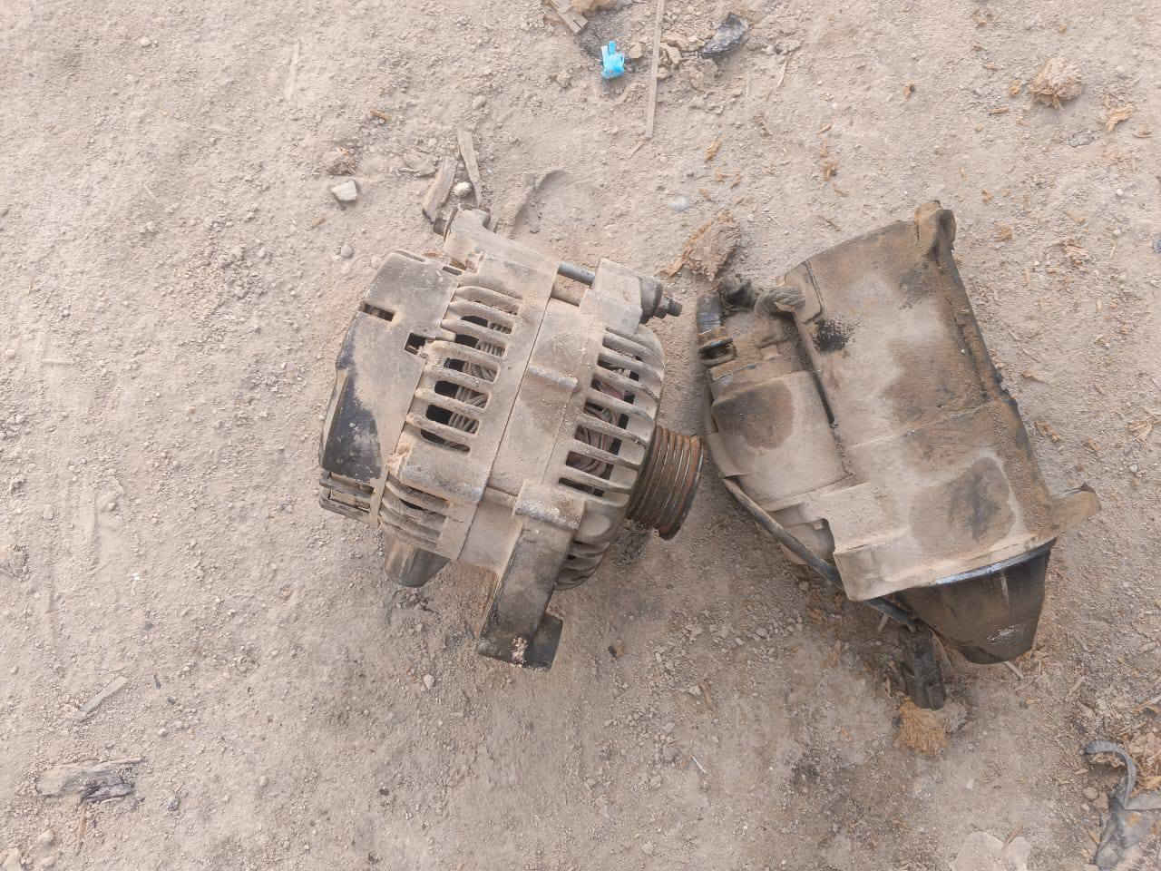 غراض #فورنزا دكشن كهربائي شيال صالنحه وحساس مالته وداينمو وسلف وحساس فقط فورنزا  ***********
