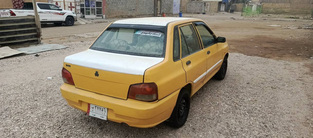 سلام عليكم شباب سياره سايبه دمعه للبيع موديل 2011 سنويه بعد 4 تشر وتصقط ابيع كوم حديد بدون راعي سعر 15 وبيه مجال *********** العماره حي العسكري
