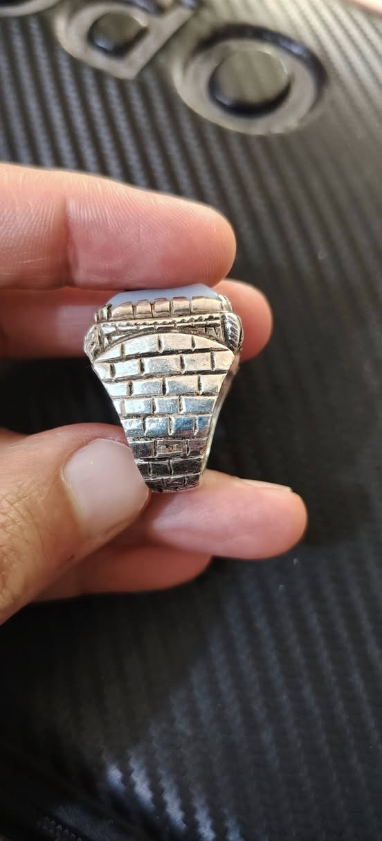 جزع بقري صياغة وليد خالد قياس الخاتم ٢٠ يوجد توصيل


**إذا كنت صاحب هذا الإعلان وتريد حذفه لأي سبب، رجاءا أرسل رسالة إلى الدعم الفني**