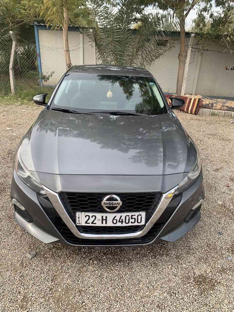نيسان التما موديل 2019 
موصفات S
حادث جمرلغات لخلفيه. شي خفيف 
السعر 134بيها مجال 
***********
