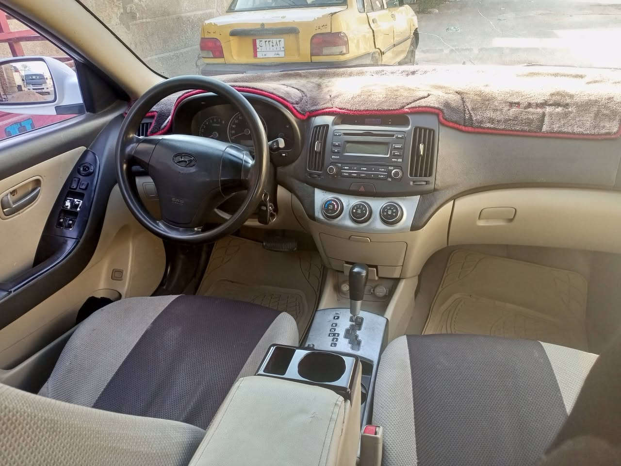 افانتي موديل 9 خليجي بيهة مكانات صبغ ابيعلك عام كير مكينة حدادية تبريد كفالة السعر 85 اوبيهة مجال ***********
