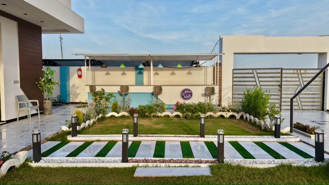منتجع اللؤلؤة Vip يرحب بكم كل عام وانتم بالف خير 
العنوان قضاء بلد 
موثق بتطبيق اجرلي 
للاتصال والحجز ***********
للاتصال والحجز ***********
ملاحظة مهمه لانتعامل مع الصفحات والمندوبين