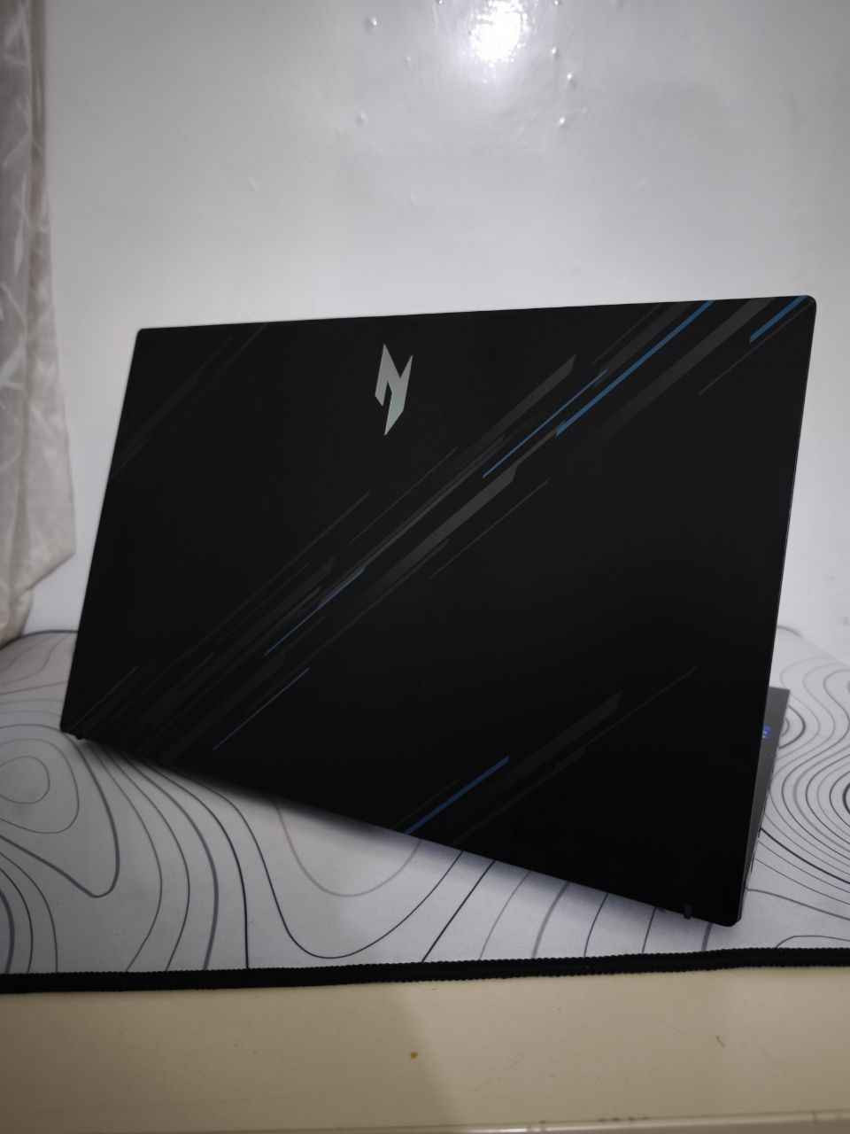Acer Nitro V 15 🚀 زەبروزەنگی i9 لێرەیە! / وحش الـ i9 صار بين يديك!

برا گیان ئەگەر بەدوای هێزی بێباک و خێراییەکی شێتانەدا دەگەڕێیت، ئەم دەرفەتێکی زێڕینە. بۆ هەر کارێکی قورس و یارییەک بڵێی بێ منەتە! پاک و بێ عەیب وەک وەرەقەی کۆمپانیا.

العربية:
إذا كنت تبحث عن قوة حقيقية وسرعة جنونية للألعاب والتصميم، هذا الجهاز لقطة وما يتفوت! بحالة الوكالة ونظيف جداً وبشرط الفحص الكامل.

پوختەی مواسەفات / الخلاصة: 🛠️
▫️ CPU: Core i9 13th Gen 14-Core 20-Thread 🌪️
▫️ GPU: RTX 4050 6GB 🔥
▫️ RAM: 16GB DDR5 5200MHz 🏎️
▫️ SSD: 512GB NVMe 💾
▫️ Screen: 15.6" FHD 144Hz 📺

💵 نرخ / السعر: 1,175,000 دینار (مەجالی تێدایە بۆ مشتەری جدی / وبي مجال للشراي) 🤝

بۆ کڕین و پەیوەندی / للاستفسار والشراء: 📞
*********** 📲
*********** 📲 (واتسئەپ هەیە / واتساب)
تیلیگرام: @Dyarysabr حلبجة, السليمانية
