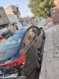 فورتي وارد امريكي • ٢٠٢١ • قير CVT حادث بنيد