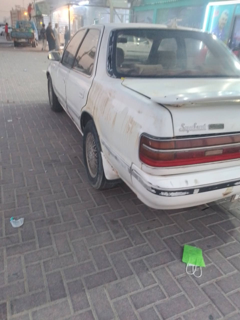 سلام عليكم كريستا تيكم مكفولة كفاله عامه مكينه وقير ونجي جدد سعر 29 الاتصال ***********عنوان خور
