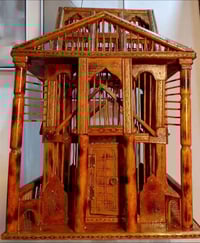 قفص عمل • ٧٠×٥٠ • جديد