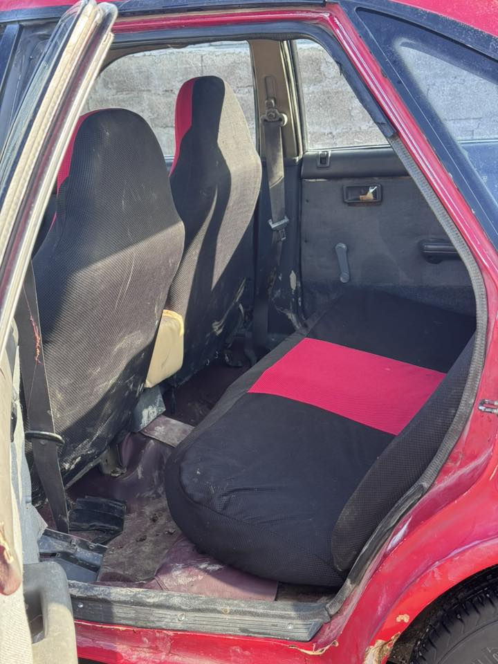 سلام عليكم 
للبيع مازدا موديل 1991
محرك المرقوب 8 بخ 
محرك شرط حداديه شرط سياره جاهزه 
سنويه إلى 2028 رقم نينوى 
السعر 25 
تواصل *********** :***********
