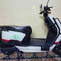 دراجة شحن ماركة BA للبيع ماشيه 20 الف الدراجه جديده مامفتوح بيها برغي ...