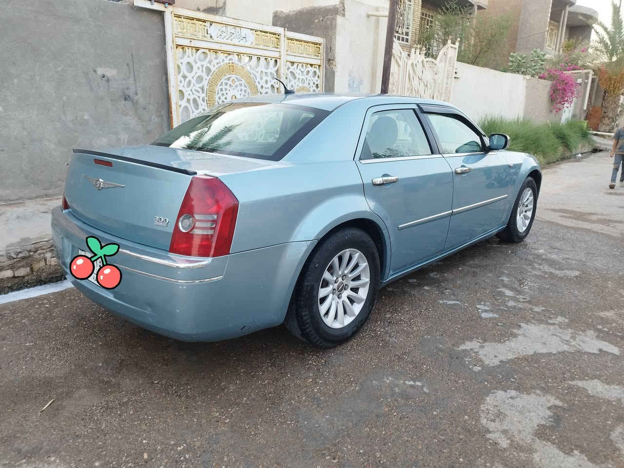 السلام عليكم
موديل 2008
محرك 3500 
بدون قطره صبغ ولا تبديل
بيها بارد قليل جاملغ امامي عكس السايق
كير محرك اكسل خير من الله
صدر جديد
***********
***********
