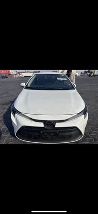 كورلا LE • ٢٠٢٤ • ماشي ٧٠٠٠