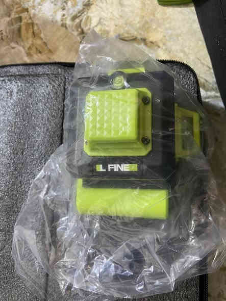 السلام عليكم
كبان ليزري 12 خط جديد غيرمستخدم
السعر 30 الف
الحجز واتساب ***********
