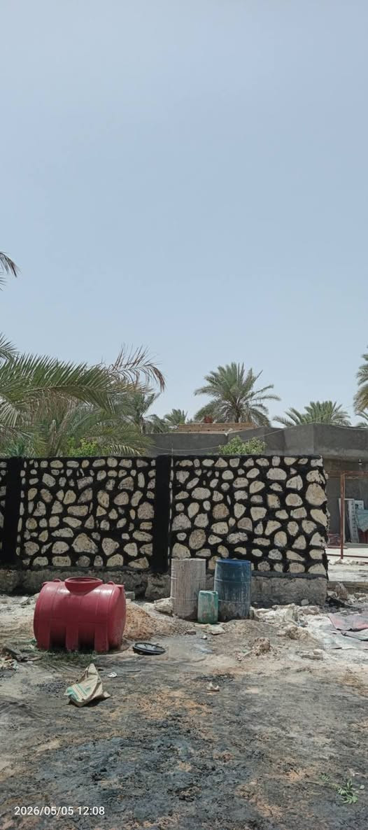 🏗️✨ شغل الحجر يحچي عن نفسه ✨🏗️
🔹 بناء بيوت حجر 🔹 بناء سياجات وممرات وحدائق 🔹 حجر طبيعي (فول حجر) 🔹 تكحيل أسود شكاكي جمجة 🔹 شغل متين ونظيف وبأعلى مستوى
📍 نشتغل بجميع محافظات العراق 🇮🇶 💰 الأسعار حسب الاتفاق
📞 *********** 📲 واتساب / اتصال
إذا تريد شغل أصولي وهيبة للمكان، تواصل ويانه وخلي شغلنه يحكم. 💪🪨🏡
