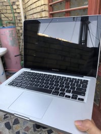 ماك بوك برو • ٢٠١٢ • مشكلة بالبورد