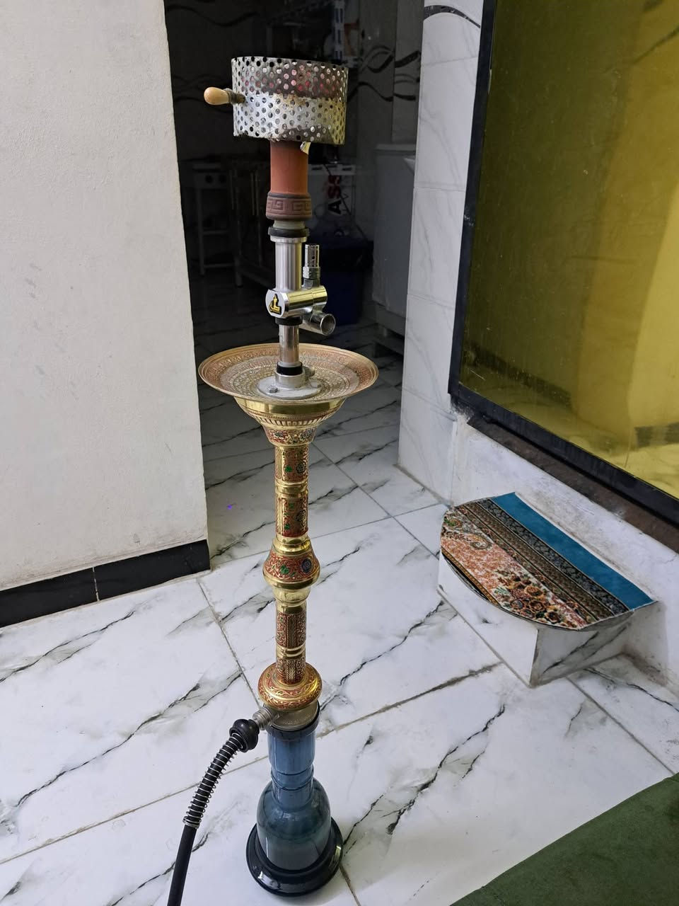 نركيله بابلي طه اصلي Vip جديده لوك سعر 90 الف ***********
