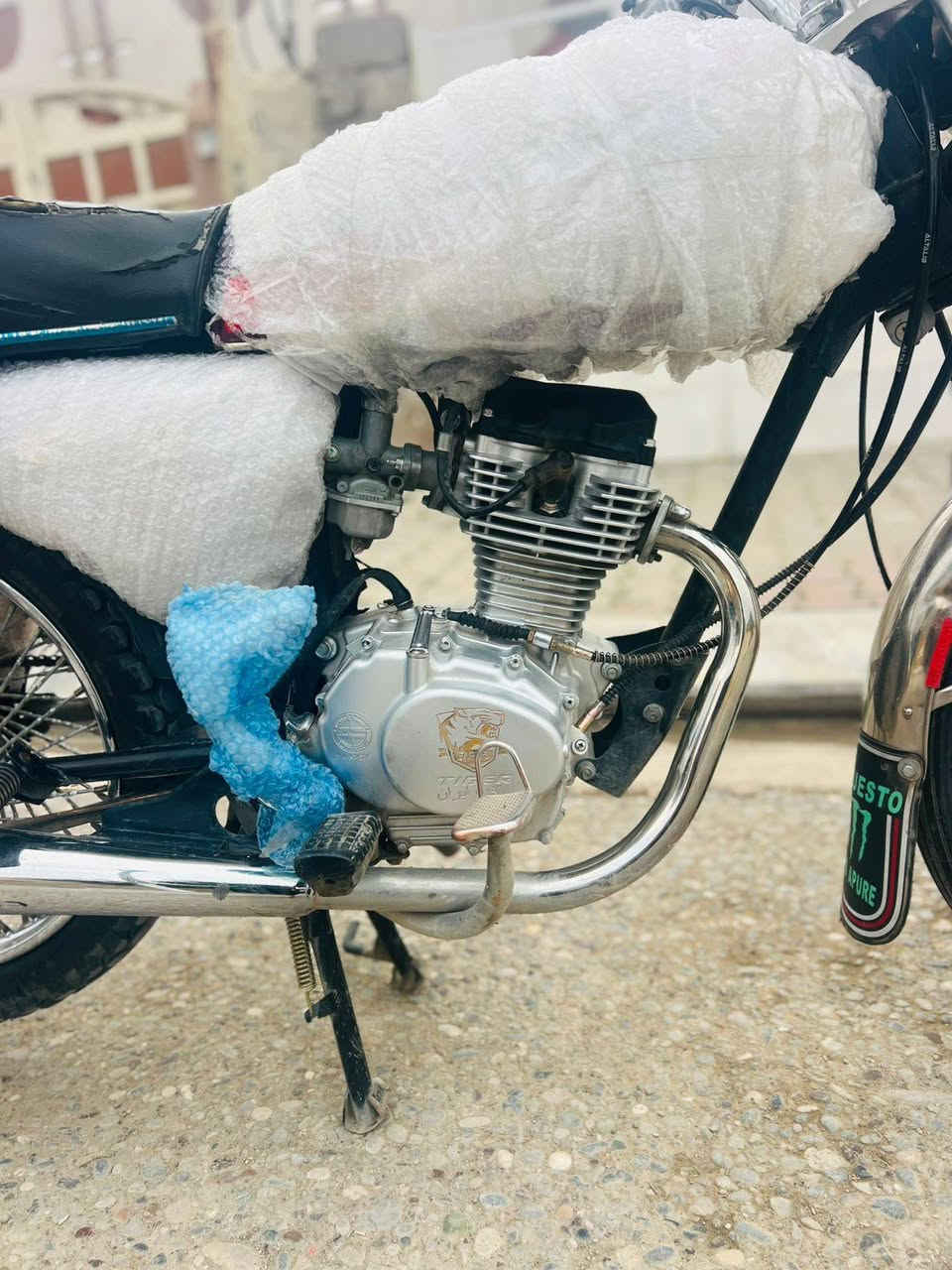 سلام عليكم 
درجه موديل 21

محرك كسبه شرط 

كهربائيّ  كامله 

سعره 450او بيه مجال

  مكاني كركوك واحد حزيران
 
خاص مفتوح


**إذا كنت صاحب هذا الإعلان وتريد حذفه لأي سبب، رجاءا أرسل رسالة إلى الدعم الفني**