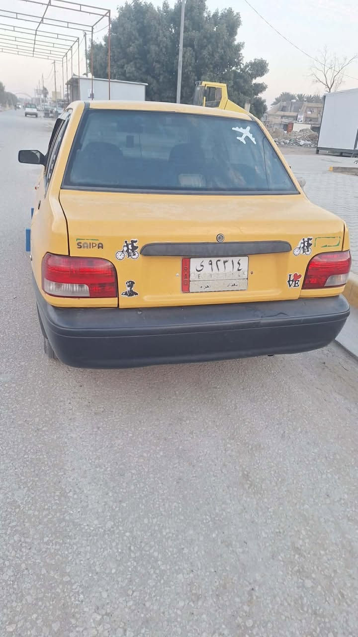 السلام عليكم سايبا موديل 2013 سياره بيه جاملغ صبغ فقط باقي السياره كفاله سياره جديده واستخدام شخصي ومتعوب عليه بشكل من ومحرك وكير وحداديه وكهربائيات كله شغال تبريد تددفئه شغال يعني سياره صدك مال بيت
مكاني:بابل
السعر:29
رقمي:***********
