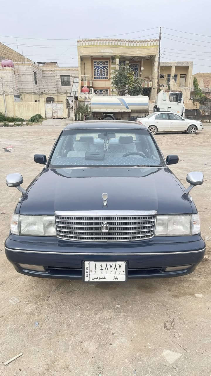 السلام عليكم 🫡
ارنب كراون ازرق نيلي  

موديل 1995

رقم بابل مشروع وطني لل27

سياره مكفوله كص ونغل جثه والعيب الشرعي وضربه وخياس صبغ  عام جماليه 

سياره جهازه مكينه كير اثنين اونص مكفولات جدد

حداده جديد 

تخم تاير جدد 

كهربائيّة كله شغله من طول لطول بس تبريد عاطل

سياره جهازه من كلشي  

سياره مال جناي عنوان ذي قار مركز

سعر «67»او بيها مجال 

رقم هاتف ***********
