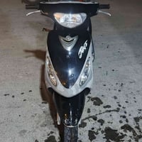 دراجه ماكس للبيع كفاله سعره 675 وبيها مجال حك الجيه الرقم  07709203599